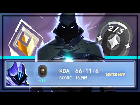 1 RADIANT vs 9 IRON Players in Valorant (66 KILLS GAME)