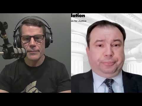 Ep. 39: Jeffrey Deskovic — 16 years in a maximum security prison…for a crime he didn’t commit — video featuring Jeff Deskovic