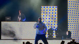 Nimo ft. Capo - Alles auf Kiki Tour - Bremen - 27.03.2018 (Live)