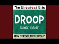 Droop Dance Emote (From 