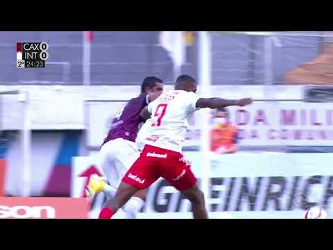 Caxias 0 x 1 Inter - Melhores Momentos - 12/02/2022