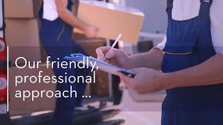 Removals Company London
