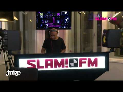 Juize Mix x Encore: DJ Waxfiend