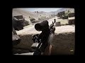 Arma 3  - Helmet Cam Combat - Takistan Roof Shootout