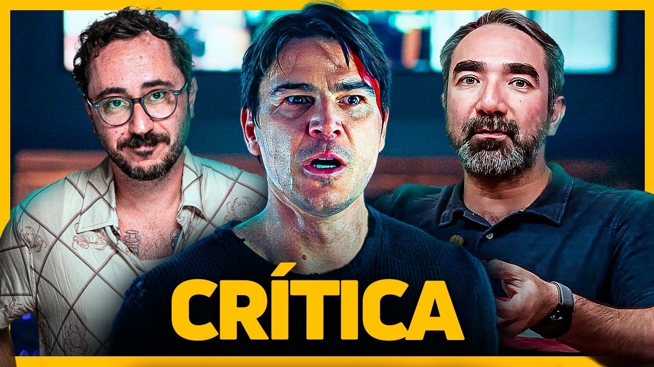 ARMADILHA: Shyamalan FEZ DE NOVO | CRÍTICA DO FILME