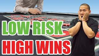 $25 is All You Need! Triple X Roulette Strategy