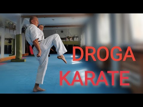 każdy ma inną drogę karate ! komentarz Shihan Jacek Lamot