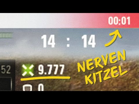 In Letzter Sekunde! [World of Tanks]