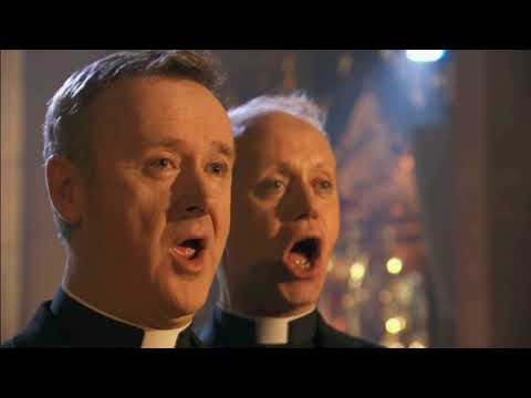 The Priests - Alleluia (Pachelbel's Canon)