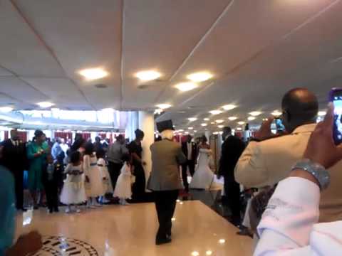Harmon Wedding Reception 2013