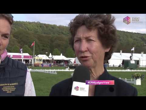 Dressage Judges tell us what they thought of today’s action