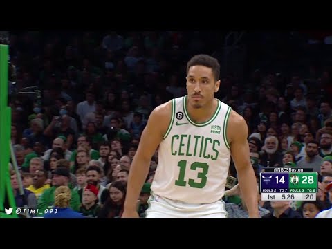 Malcolm Brogdon Highlights vs Charlotte Hornets (21 pts, 5 reb, 6 ast) | 2022-23 NBA Season