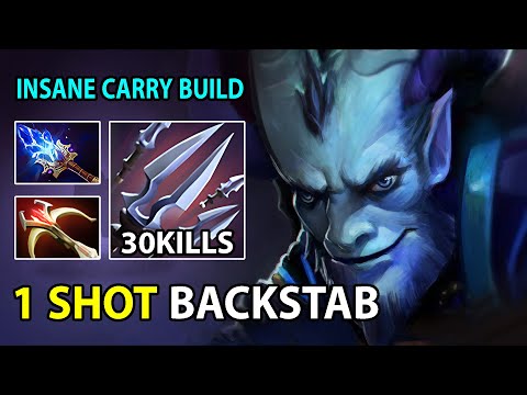 How To Torture Your Enemy With Riki | 30 1 6