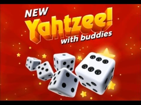 New YAHTZEE� With Buddies Android Gameplay - YouTube