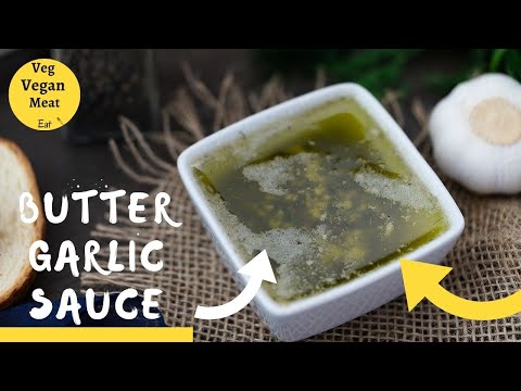 How to make Garlic Butter Sauce