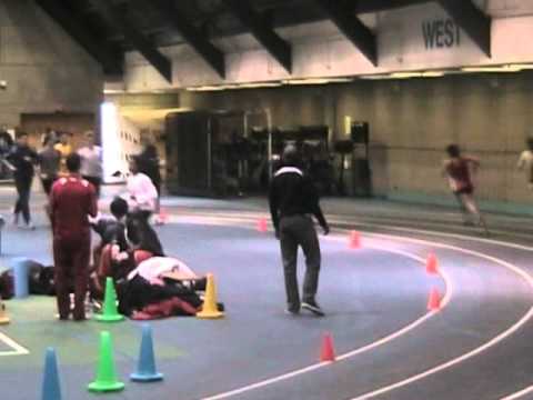 2011 U of T Fred Foot Womens 300m Ht 2 - 1-22-11