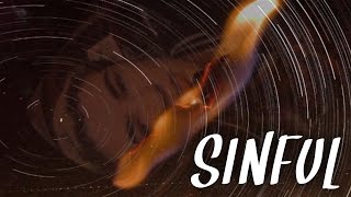 SINFUL - MARINA AND THE DIAMONDS - MUSIC VIDEO COVER!