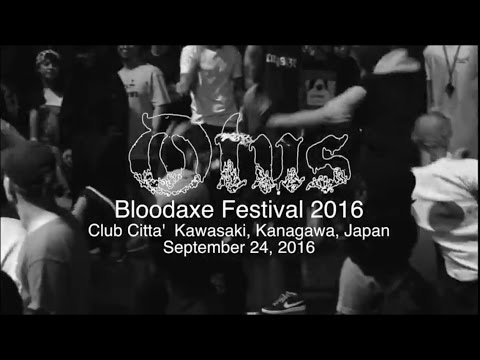 Otus(Full Set) at Bloodaxe Festival 2016