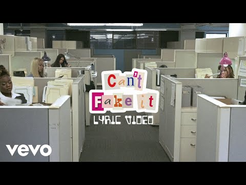 Freya Skye - Can't Fake It (Lyric Video)