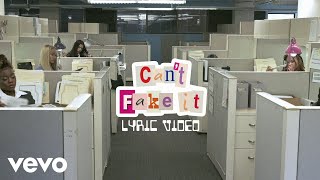 Freya Skye - Can't Fake It (Lyric Video)