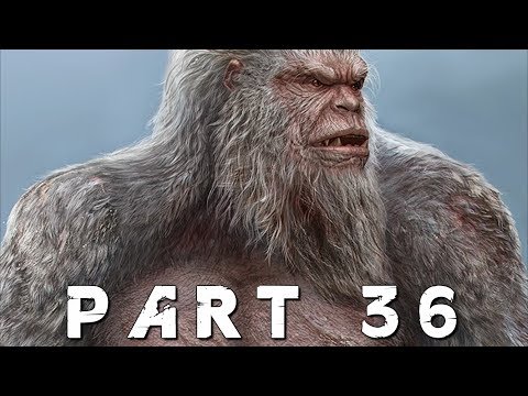 FAR CRY 5 Walkthrough Gameplay Part 36 - BIGFOOT MYSTERY (PS4 Pro)