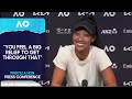 Priscilla Hon Press Conference Australian Open 2026