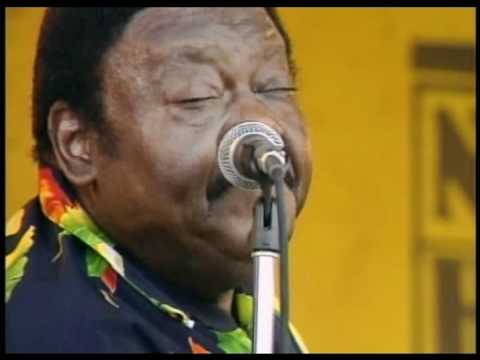 Fats Domino - Live 17 - My girl Josephine -