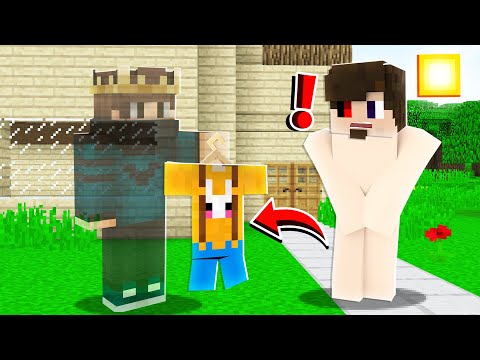 YUSUF LORD GÖRÜNMEZ OLUP ARKADAŞINI TROLLEDİ! 😱 - Minecraft