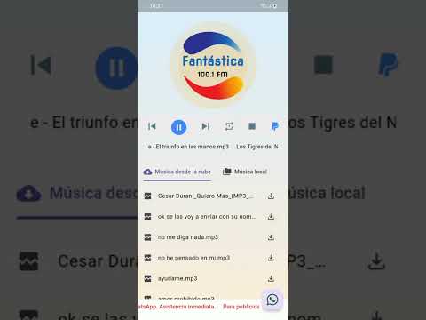 Fantástica 100.1 FM