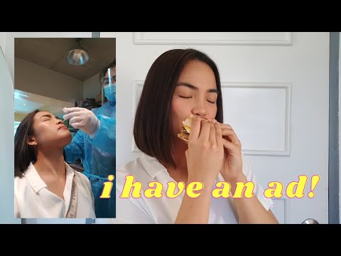 PREPS FOR AN AD SHOOT! by CHASE