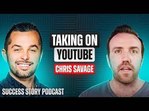Chris Savage - CEO and Co-Founder of Wistia | Taking on YouTube