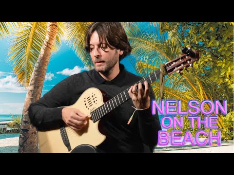 Nelson On the Beach (live) feat. Nelson Veras, Pablo Held, Robert Landfermann & Jonas Burgwinkel