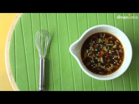 How to Make Vietnamese Dipping Sauce (Nuoc Cham)