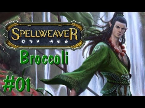 Spellweaver Ranked #62 Broccoli part 1 (English / Facecam)