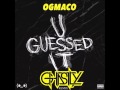 OG Maco X 2 Chainz - U Guessed It (Ghastly ...