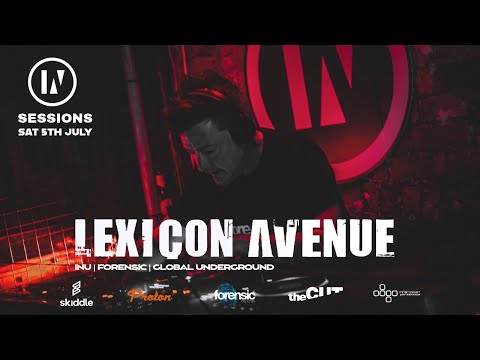 Lexicon Avenue - LIVE | inU Sessions | theCUT, Newcastle, UK | July 25