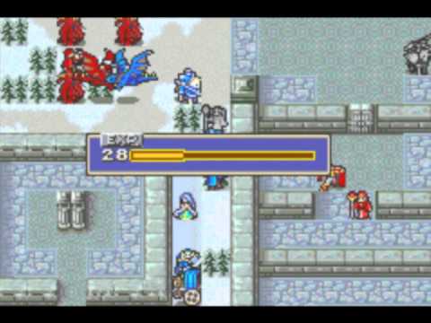 FE7 Playthrough - HHM Chapter 27