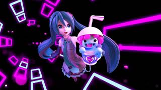 Slushii - Through The Night (feat. Hatsune Miku 初音ミク )