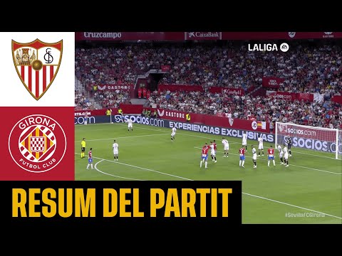 FC Sevilla 1-2 FC Girona