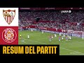 SEVILLA FC 1-2 GIRONA FC | LALIGA EA SPORTS 2023/24 J3 | Girona FC