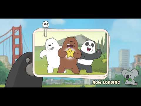 We Bare Bears Match3 Repairs Level 424 - No Boosters