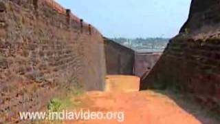 St. Angelo's Fort, Kannur