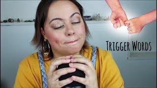 I PINKY SWEAR You WILL Fall Asleep To This | Trigger Words & Mouth Sounds