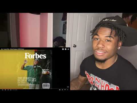 Yung Filly - Daily Duppy | GRM Daily (((*AMERICAN REACTION)))