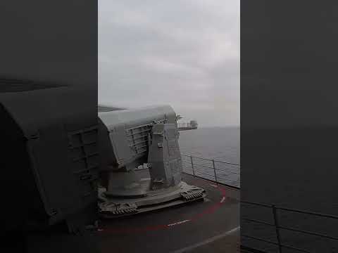 Combat Systems in Action, Part 2