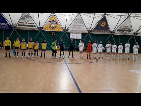 Femminile Calcio a 5 U19 - Girone A - Giornata 7 - Aosta Calcio 511 vs Accademia Calcio Bergamo
