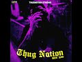 THUGNATION - REAL BOSS | LYRICS |@ThugNationStudios