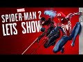 MARVEL S SPIDER MAN 2 ️ 3 Stunden Gameplay PS5 4K60