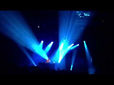 Laurent Garnier : Play Justin Jay - Static ( Remix digitalism)