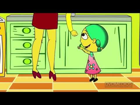 EL MUNDO DE POLLI - CAP 009 EL EXPERIMENTO